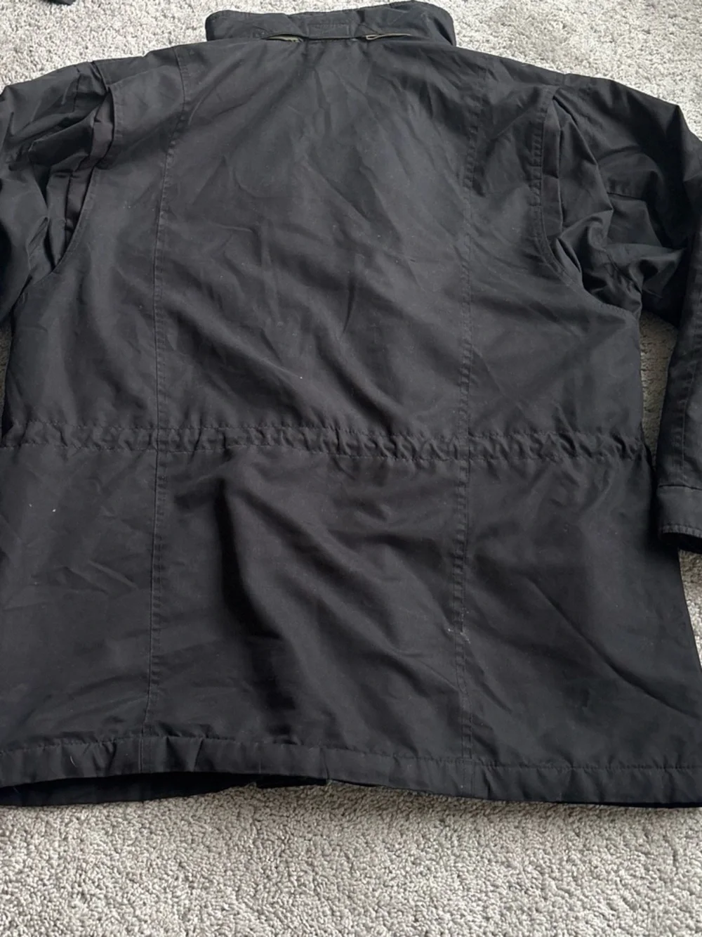 N/A black military
